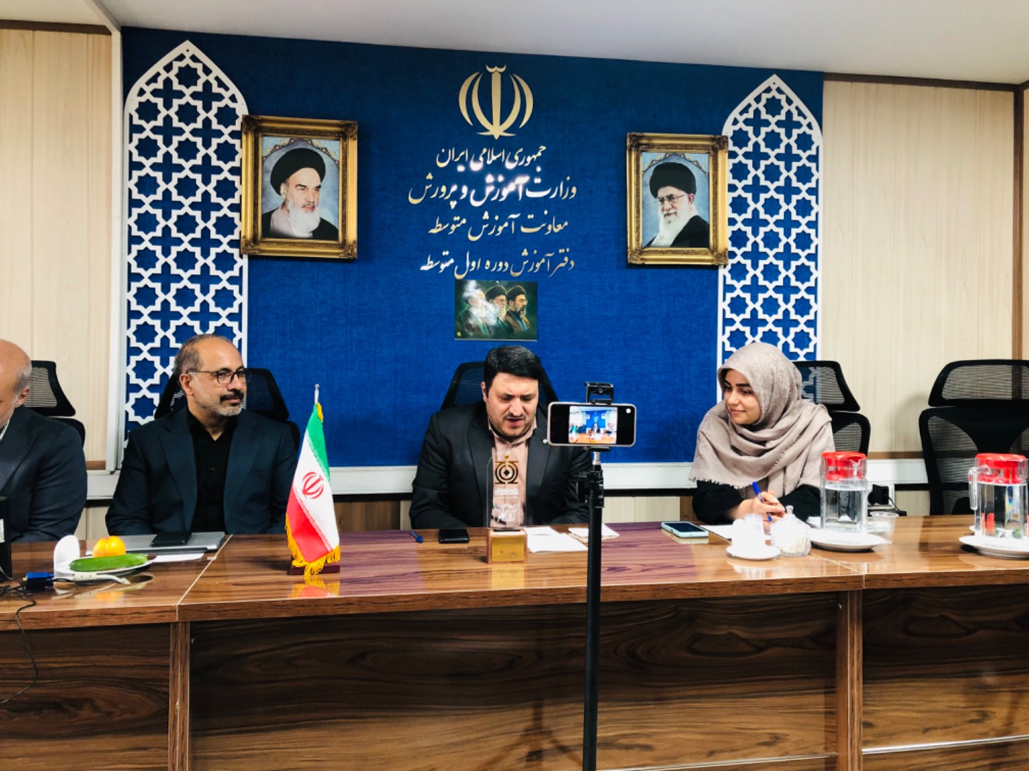 تصویر خبر «همراهی «نبض انرژی» با چهارمین دوره رویداد ارزشآفرینی، ویژه برگزیدگان دوازدهمین دوره جشنواره نوجوان خوارزمی»