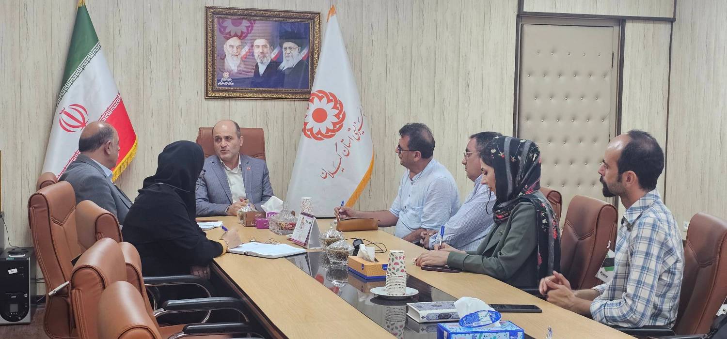 تصویر خبر «نشست ارزیابی پویش «نبض انرژی» برگزار شد»