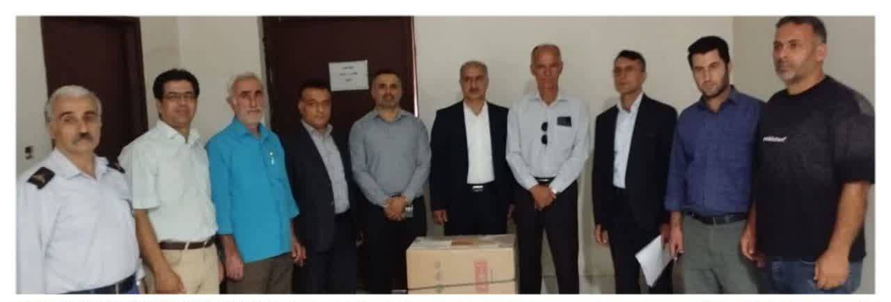تصویر خبر «اهدای جوایز به برگزیدگان طرح «نبض انرژی» در اداره گاز شهرستان تنکابن»
