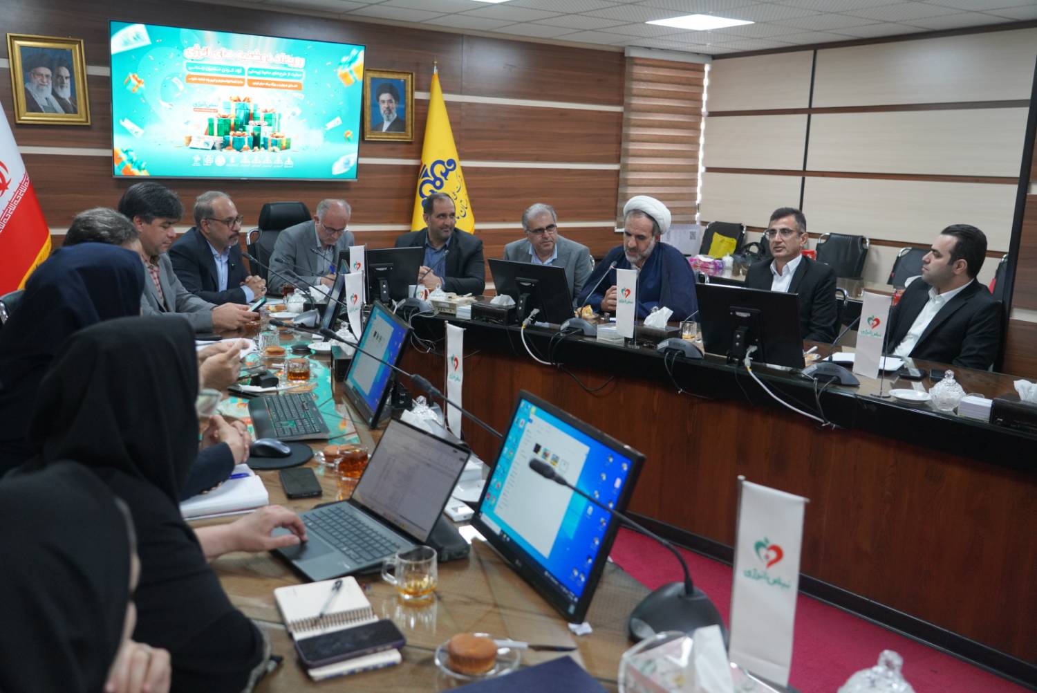 تصویر خبر «احیای جنگلهای هیرکانی و بهینهسازی مصرف انرژی»