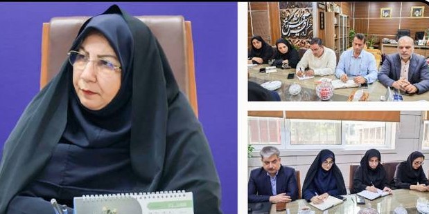 تصویر خبر «از بهزیستی سبز تا «نبض انرژی»؛ طراحی مسیر تازهای برای پیوند مدیریت مصرف انرژی و مسئولیت اجتماعی»