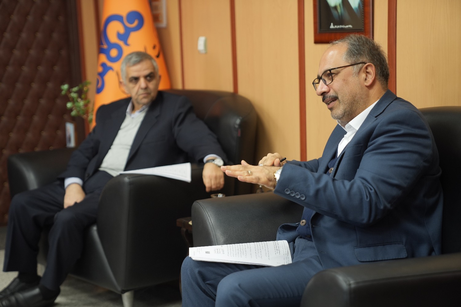 تصویر خبر «نشستهای راهبردی و همافزایی با تاکید بر بهینهسازی مصرف انرژی در گیلان»